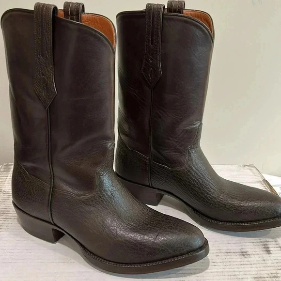 Loveless Custom Boots main image 12